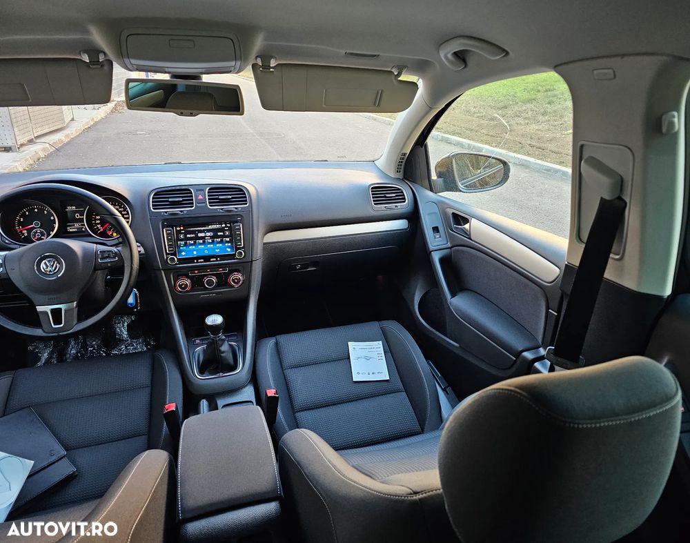 Volkswagen Golf 1.4 TSI Team - 6