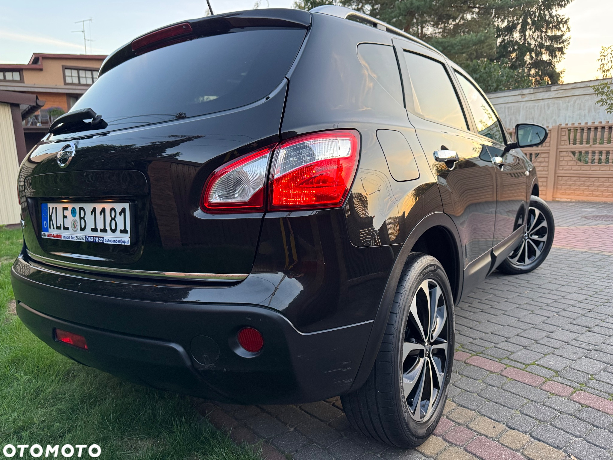 Nissan Qashqai - 22
