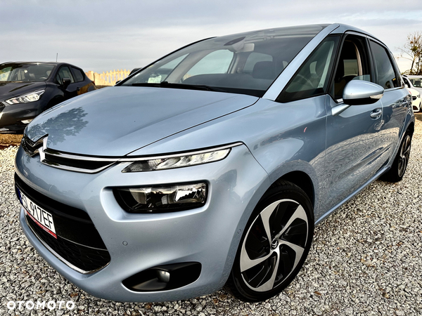 Citroën C4 Picasso BlueHDi 120 Exclusive