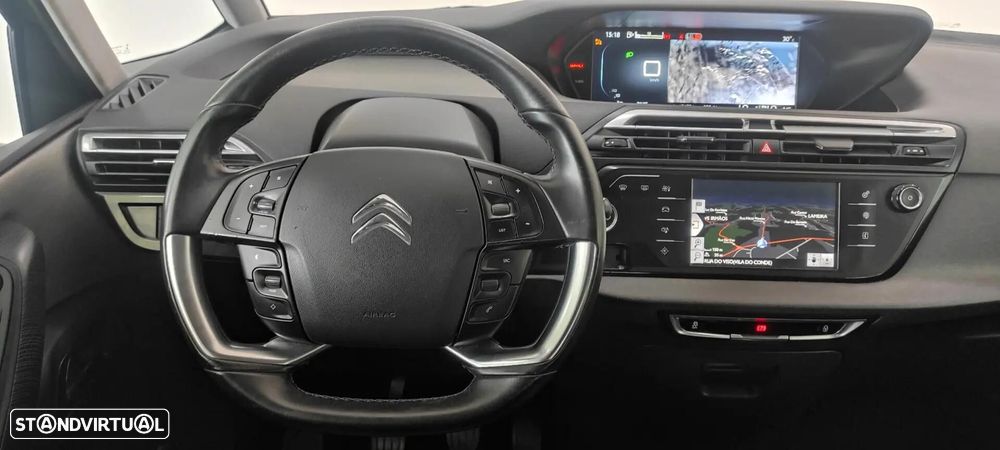 Citroën C4 Grand Picasso 1.6 BlueHDi Seduction - 10