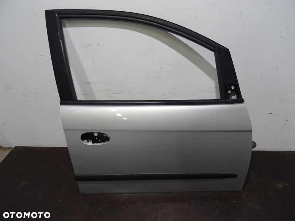 CHEVROLET TACUMA REZZO 04-08 1.6B DRZWI PRAWE PRAWY PRZÓD PRZEDNIE - 1