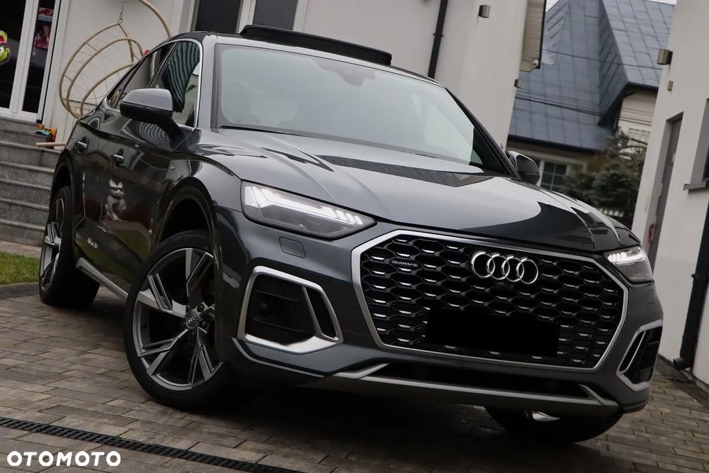 Audi Q5 Sportback 40 TDI quattro S tronic edition one - 4