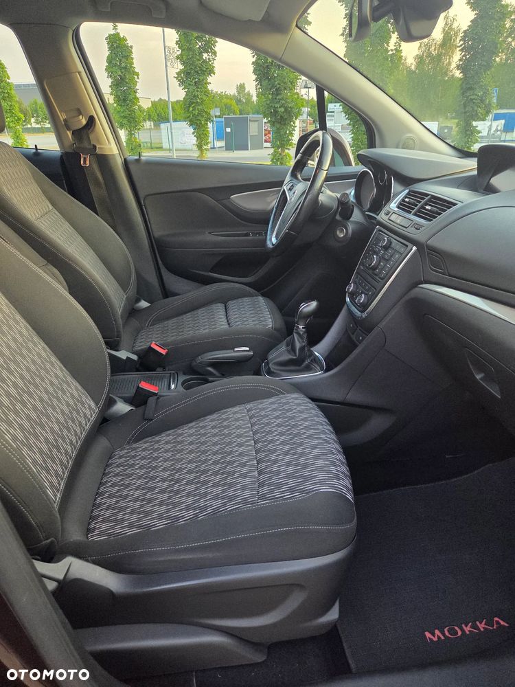 Opel Mokka 1.6 ecoFLEX Start/Stop Edition - 11