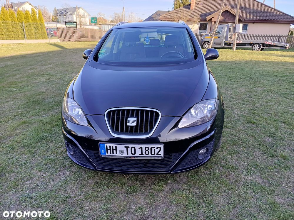 Seat Altea XL 1.4 TSI Style Copa - 10