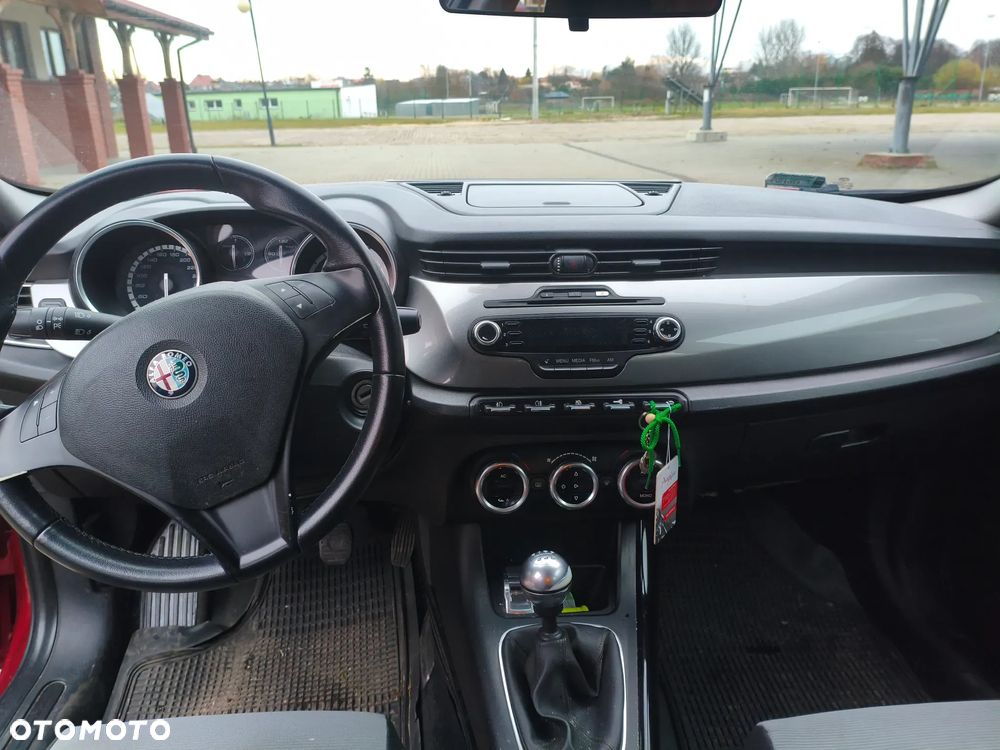 Alfa Romeo Giulietta 1.4 TB Progression - 9