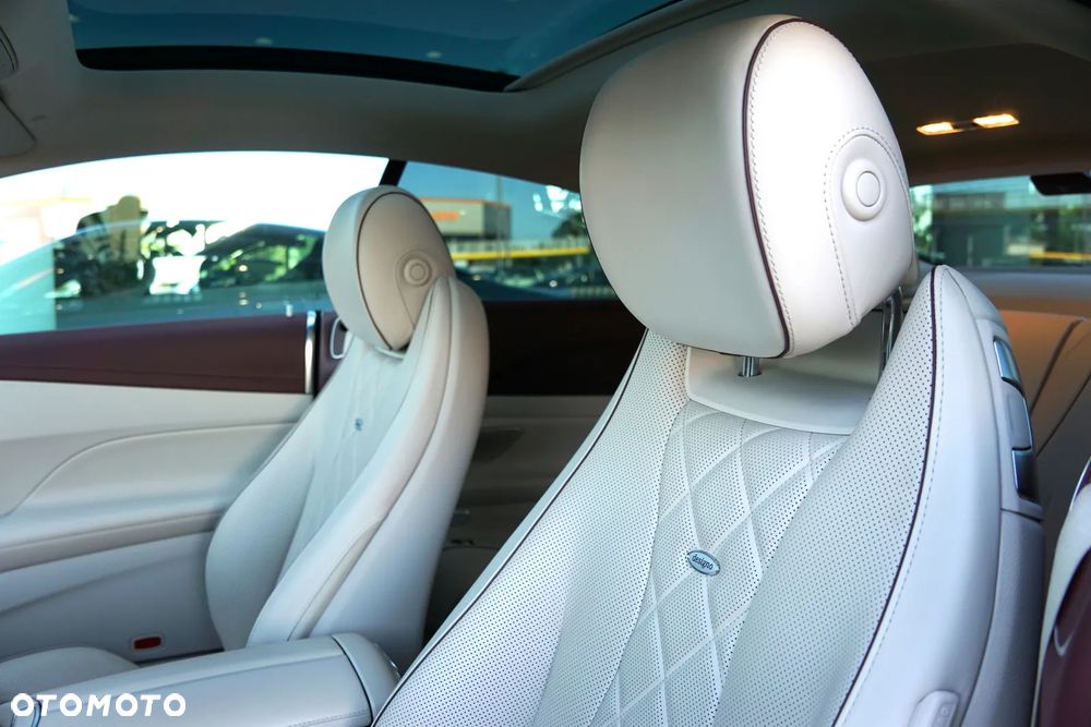 Mercedes-Benz Klasa E AMG 53 4-Matic+ 9G-TRONIC - 19