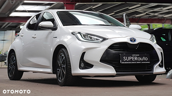 Toyota Yaris 1.5 Premium CVT