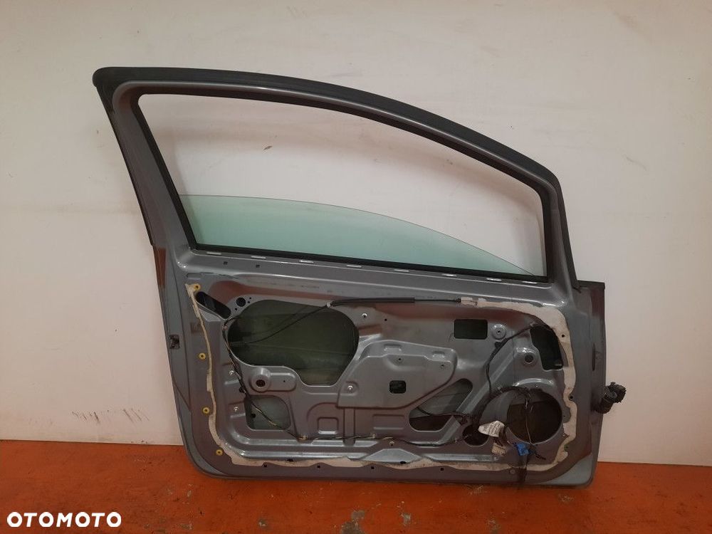 FIAT GRANDE PUNTO III 05-10 3D DRZWI PRZÓD LEWE  595/A - 8