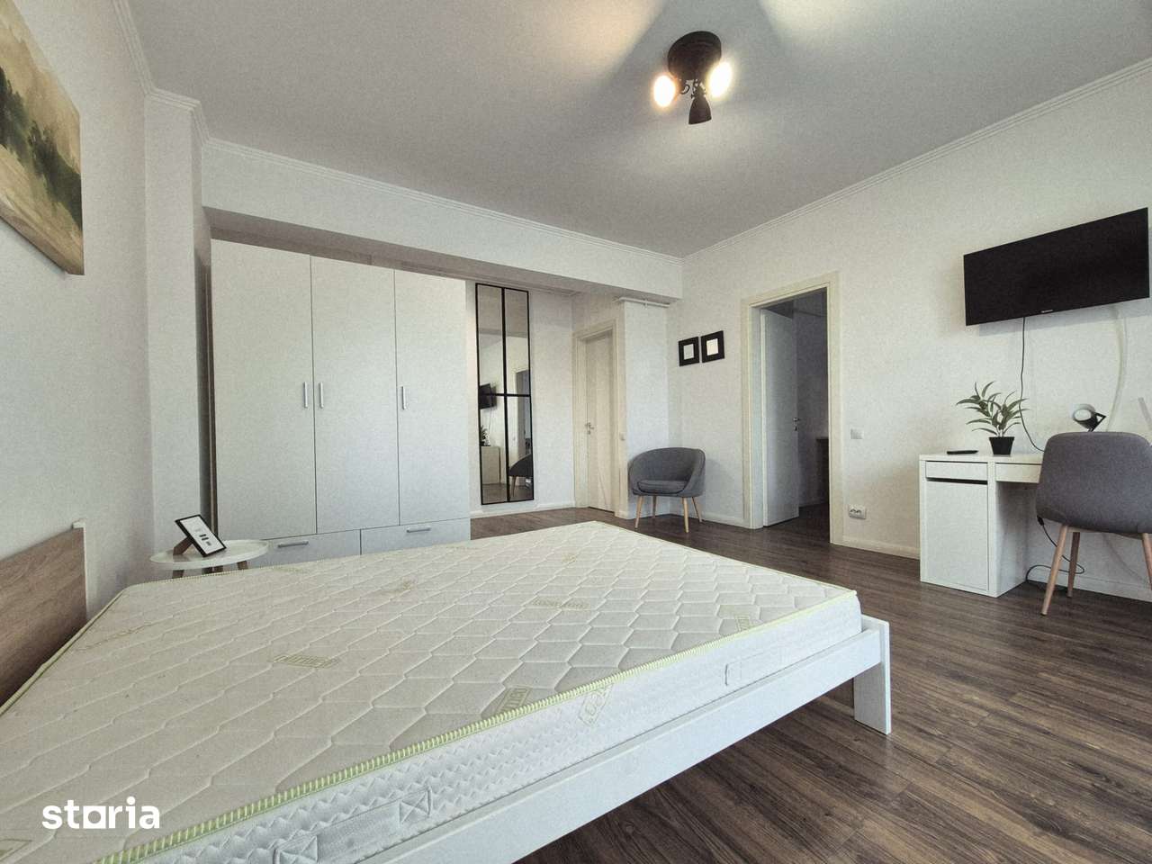 Apartament cu 1 camera si terasa de 18 mp – Ansamblul Luminia — fotografia 2