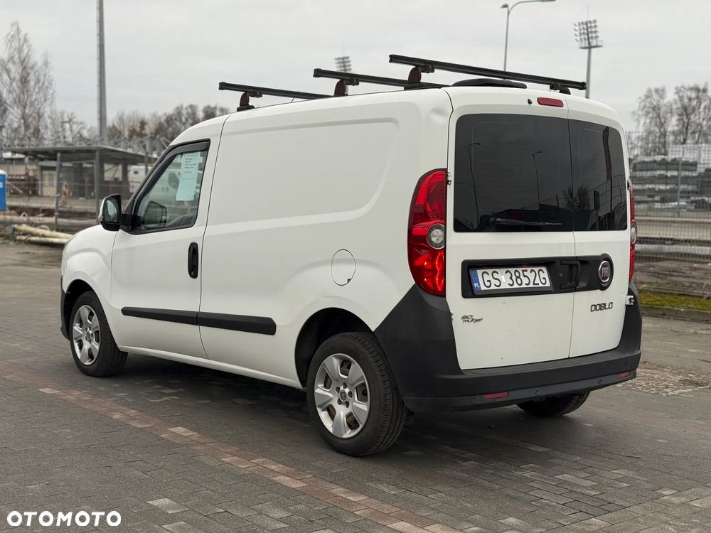 Fiat Doblo 1.3 16V Multijet Dynamic - 5