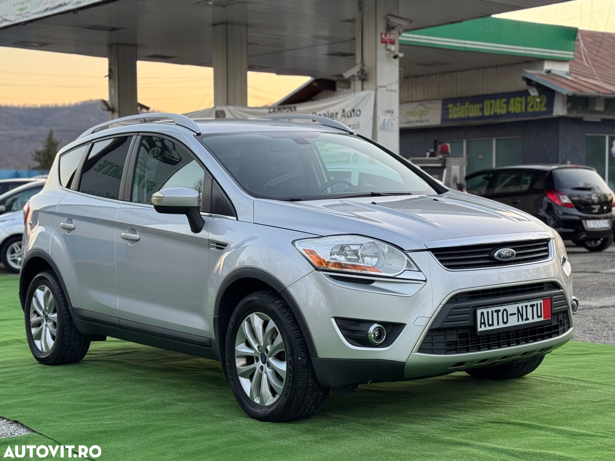 Ford Kuga 2.0 TDCi 4WD Powershift Titanium - 12