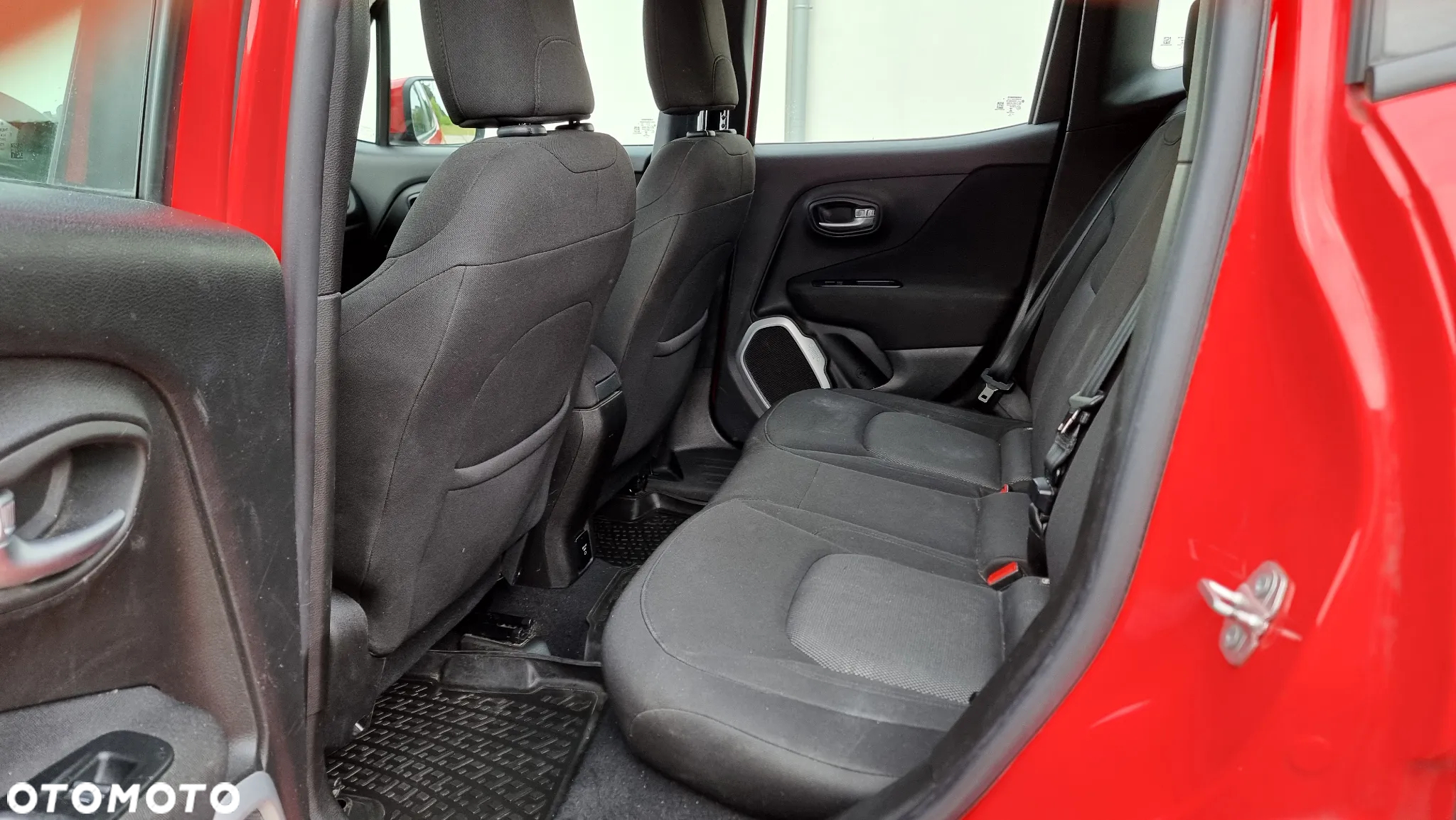 Jeep Renegade 2.0 MultiJet Longitude 4WD S&S - 29