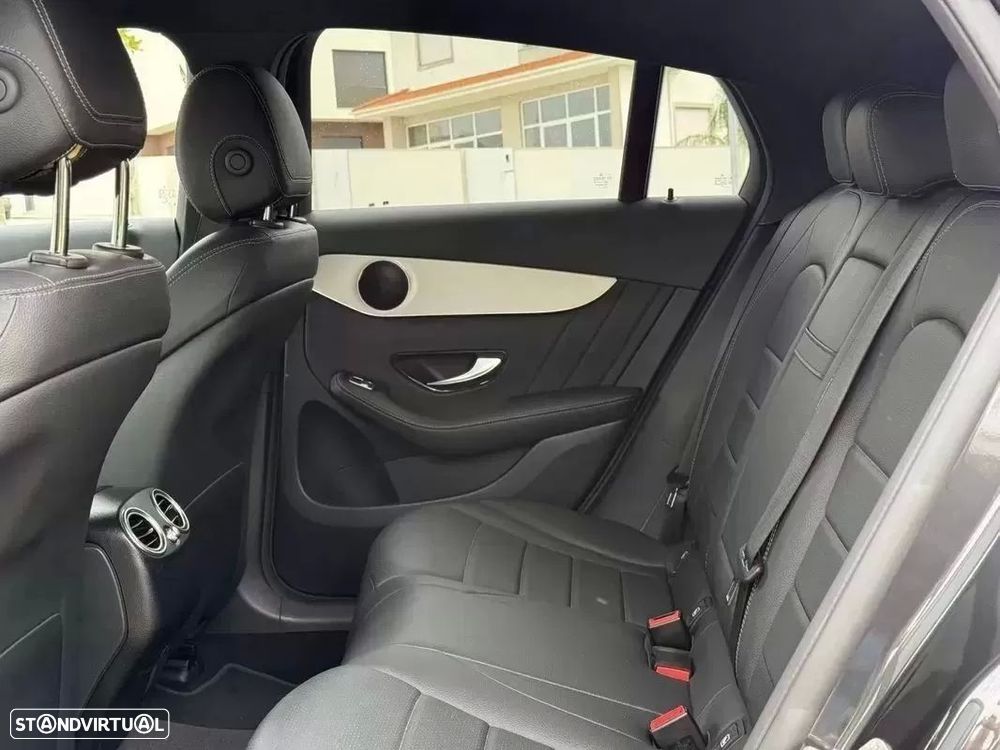 Mercedes-Benz GLC 300 de Coupé 4Matic - 19