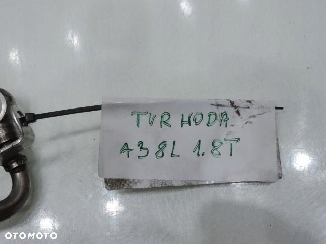 PRZEWÓD TURBINY AUDI A3 8L 1.8T - 3