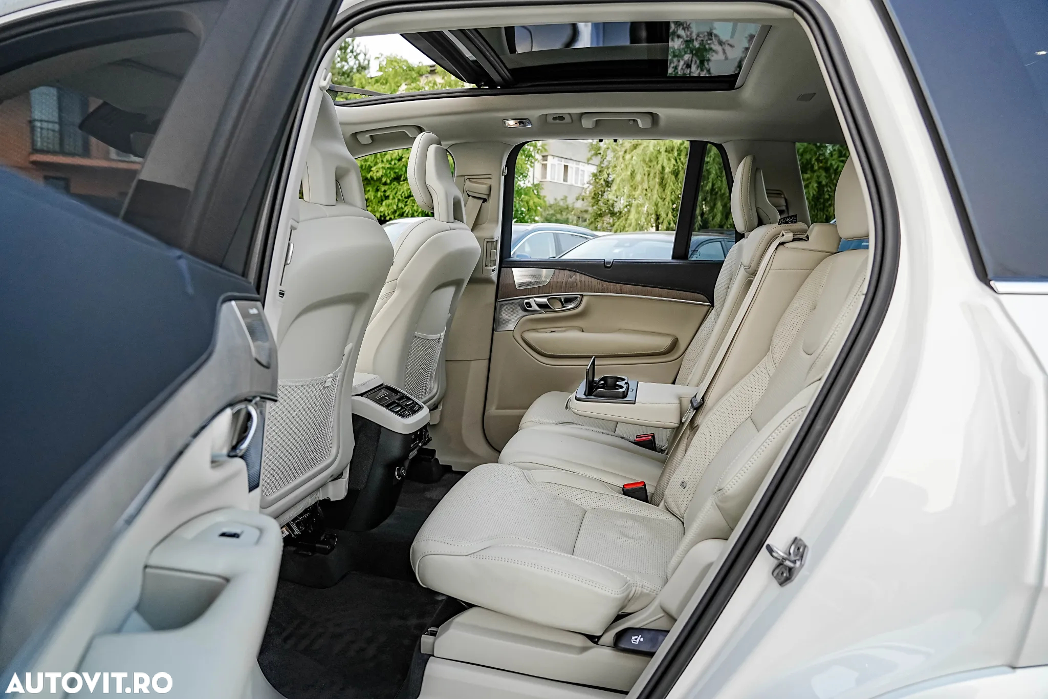 Volvo XC 90 B5 D AWD Geartronic Inscription - 16