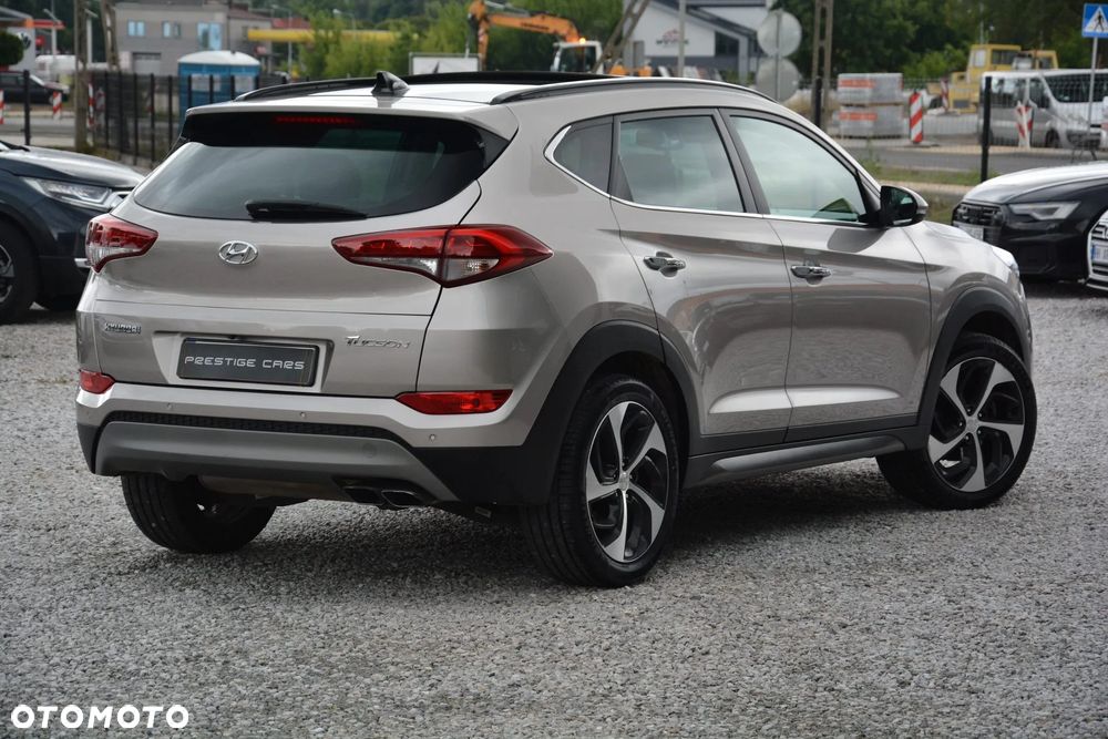 Hyundai Tucson 1.6 Turbo 2WD Style - 14