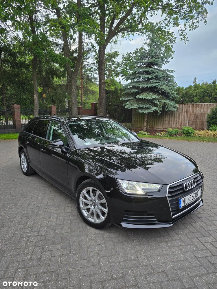 Audi A4 Avant 2.0 TFSI ultra S tronic - 2