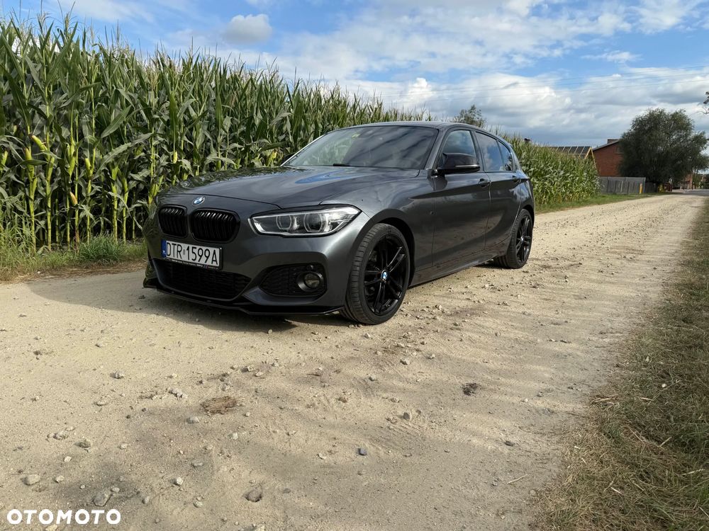 BMW Seria 1 116d Edition M Sport Shadow - 6