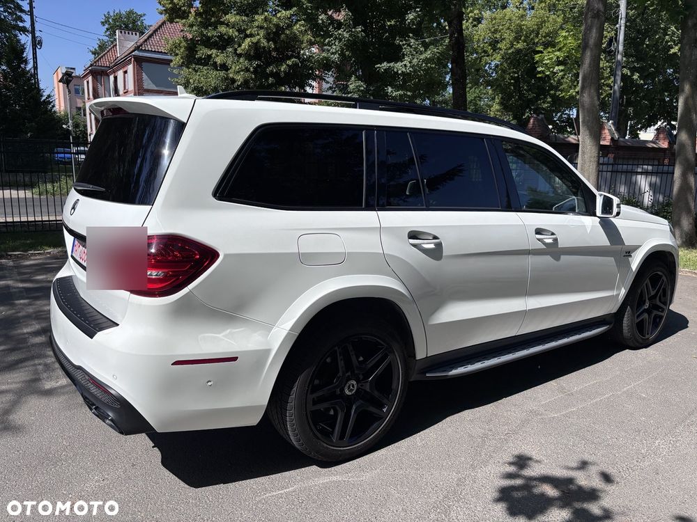 Mercedes-Benz GLS - 7