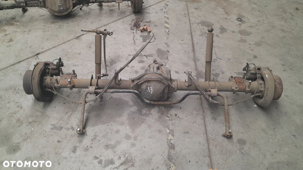 VW LT35 2.5 TDI MOST TYLNY TYŁ DYFER KOMPLETNY 6023532910 35;8 nr. 23/3 - 1