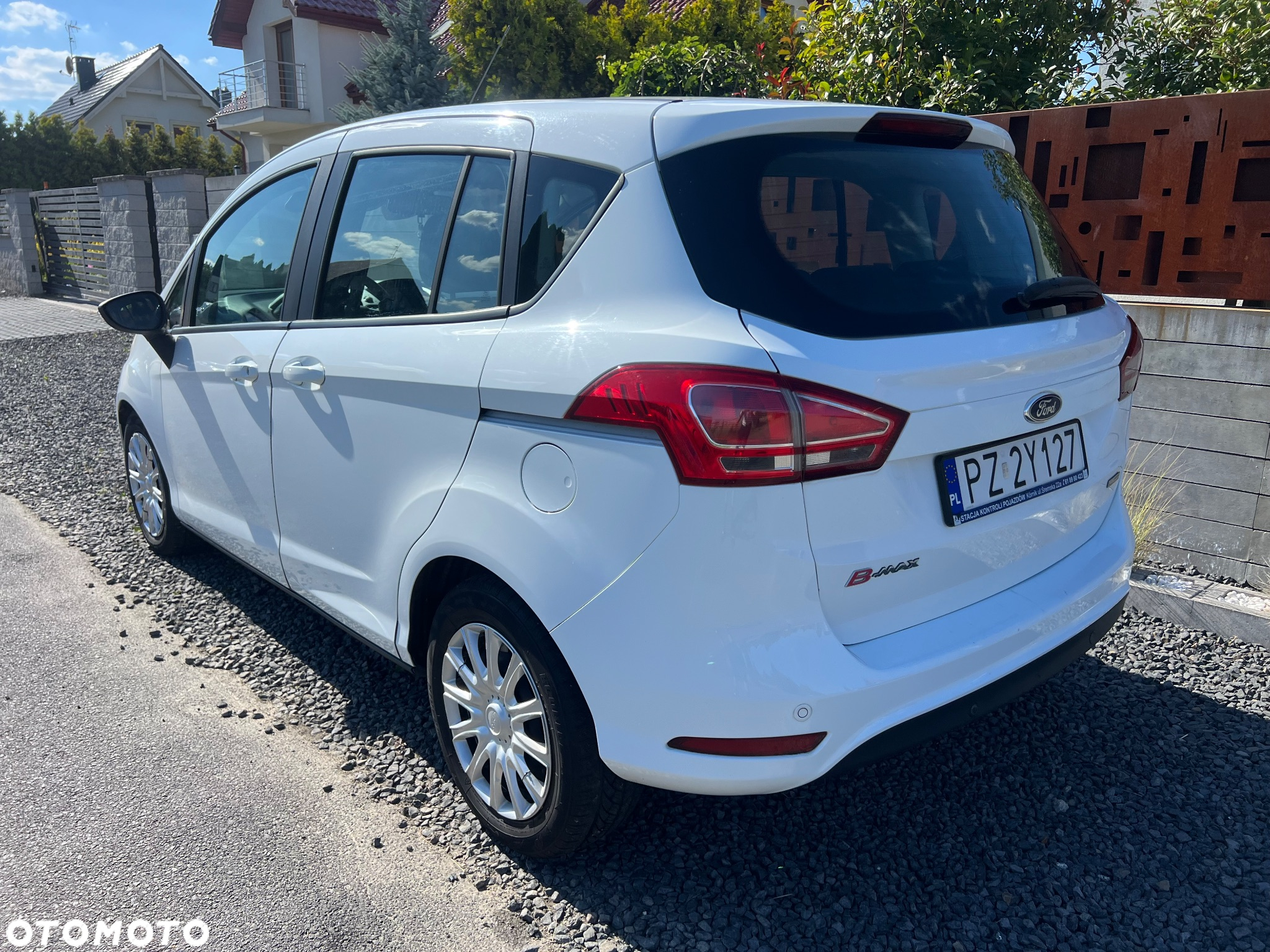 Ford B-MAX 1.0 EcoBoost SYNC Edition - 6