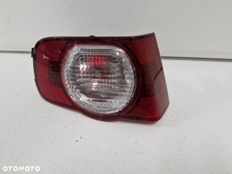 CITROEN C3 PICASSO LAMPA W ZDERZAK LEWY TYŁ TYLNA 9681820280 - 2