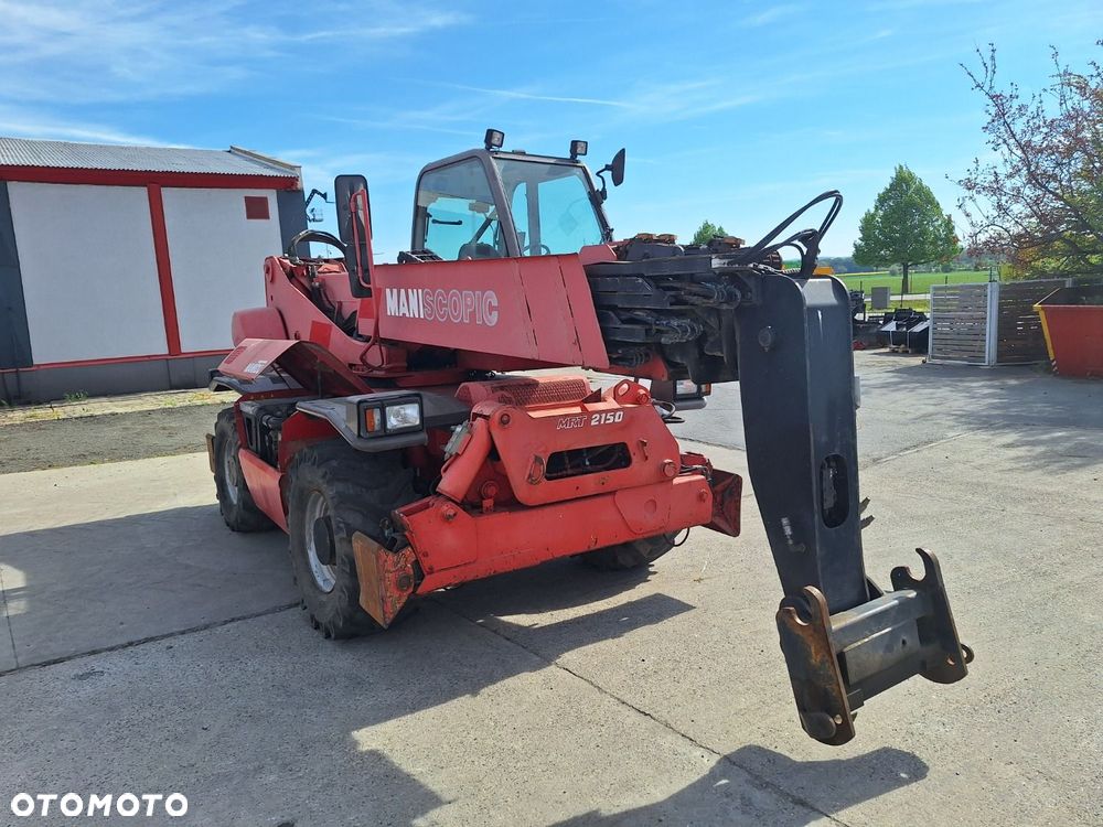 Manitou Mrt 2150 4X4 - 3