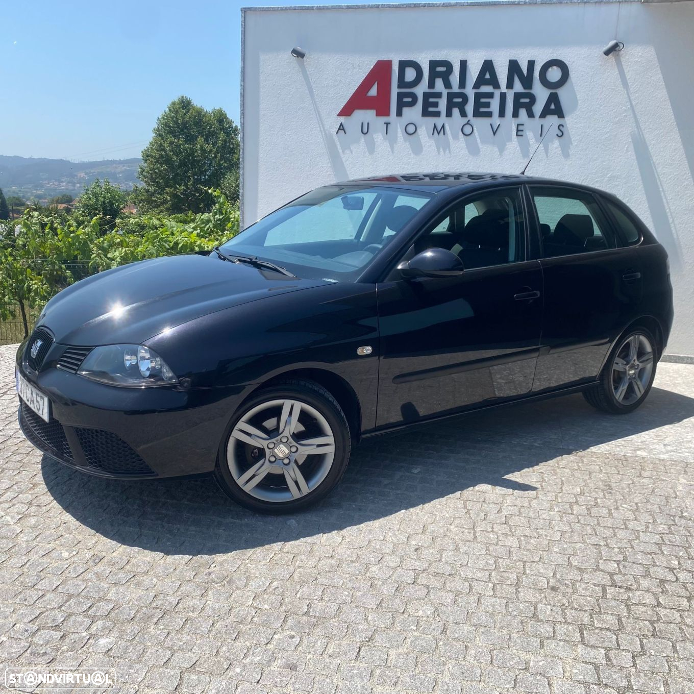 SEAT Ibiza 1.2 12V Fresc - 13