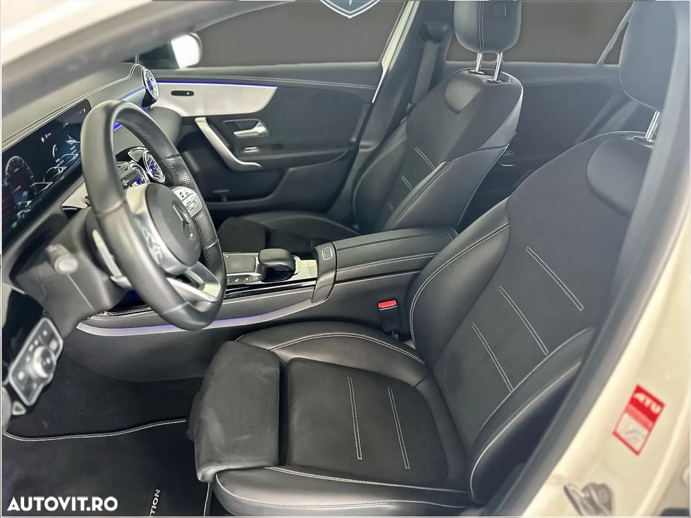 Mercedes-Benz A 250 e 8G-DCT AMG Line - 9