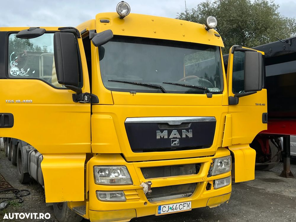 MAN TGX 18.480 - 5