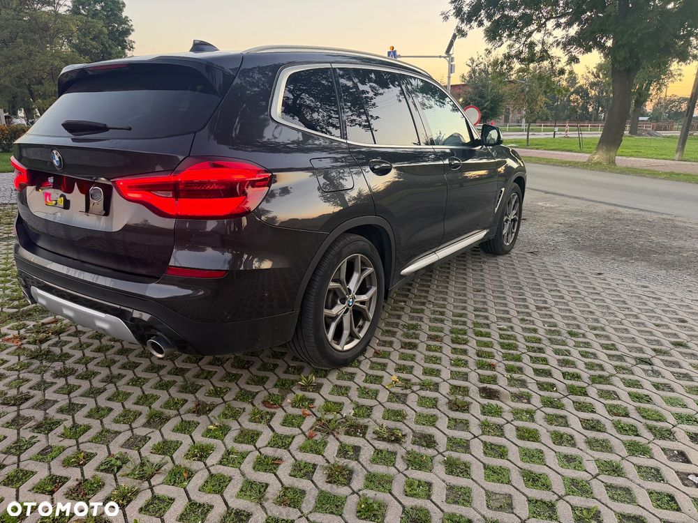 BMW X3 xDrive20d - 3