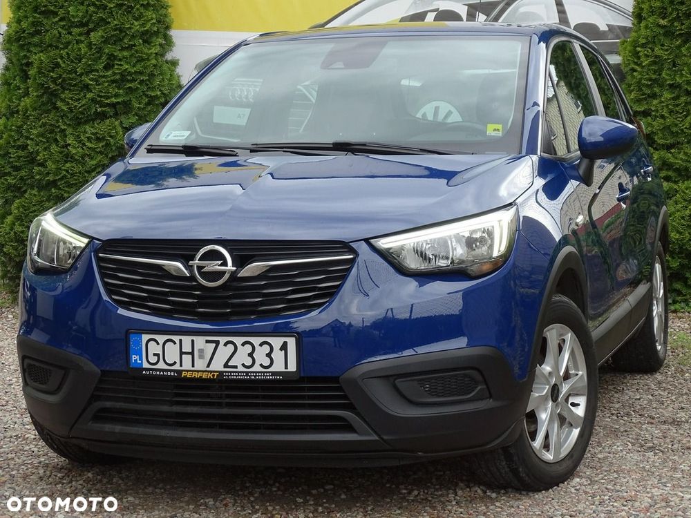 Opel Crossland X - 4