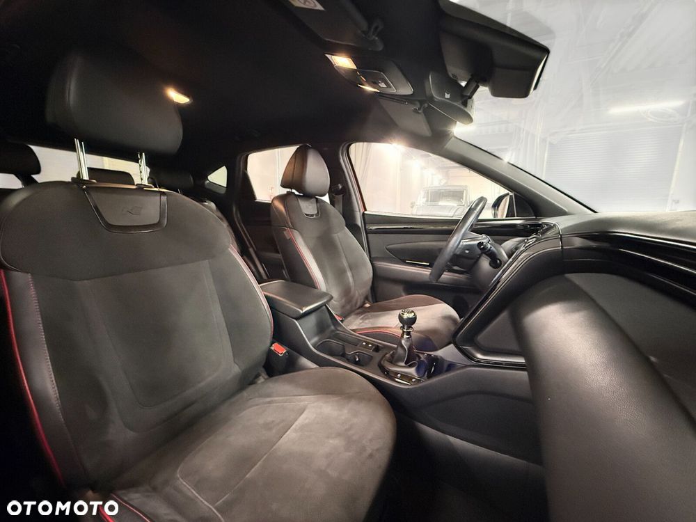 Hyundai Tucson 1.6 T-GDi N Line 2WD - 22