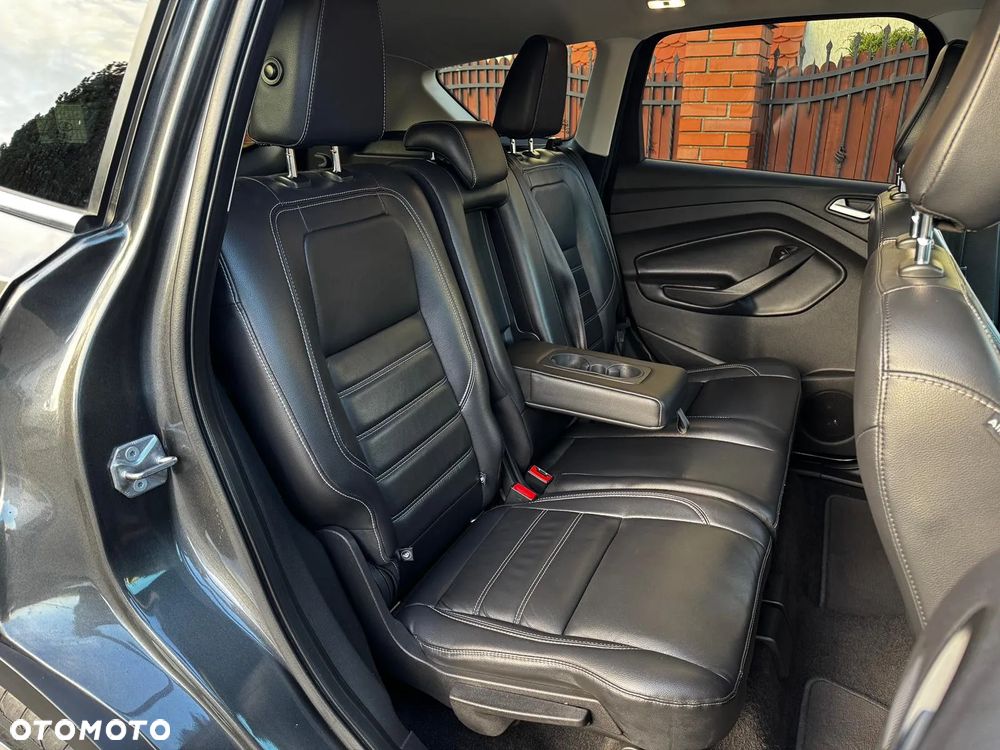 Ford Kuga 2.0 EcoBoost AWD Titanium ASS - 17