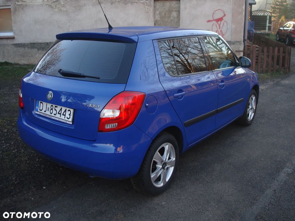 Skoda Fabia 1.2 HTP Classic - 10