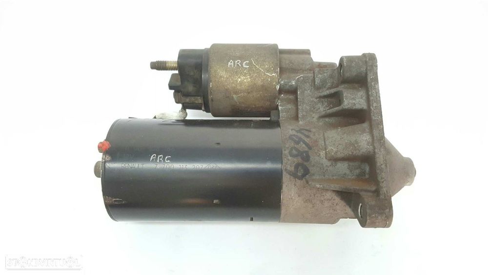 MOTOR DE ARRANQUE RENAULT CLIO II FASE I (B/CBO) 1.9 D - 1