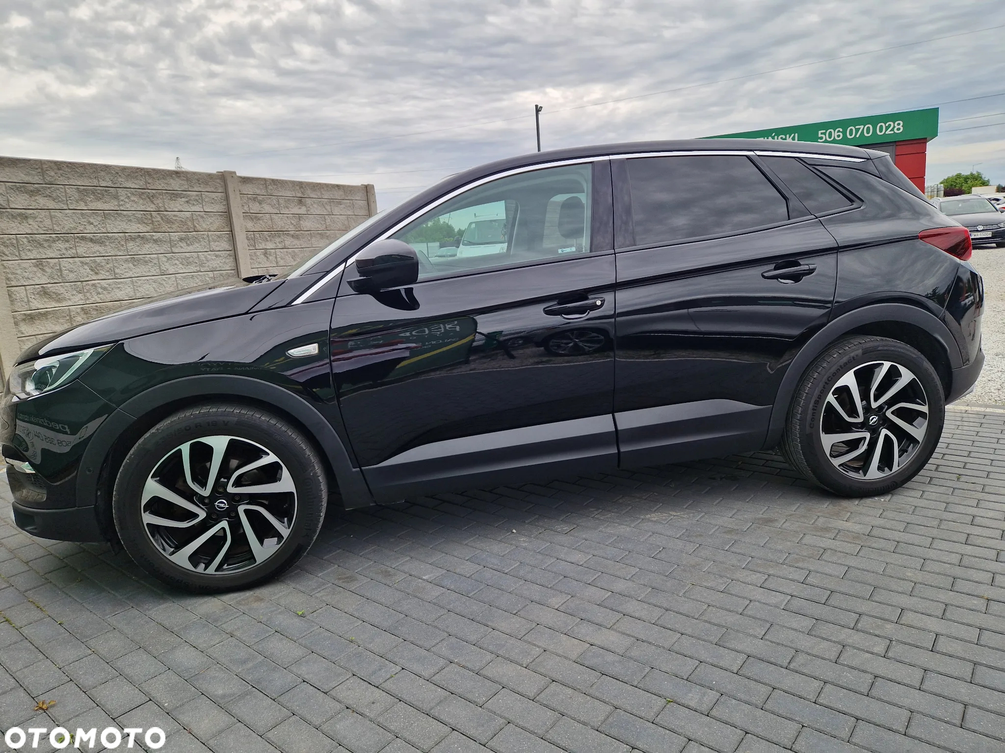 Opel Grandland X 1.6 D Start/Stop Automatik Business Edition - 7