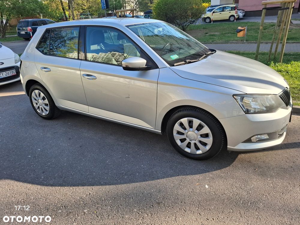 Skoda Fabia 1.2 TSI Ambition - 3
