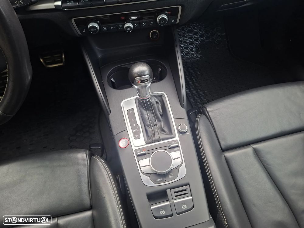 Audi S3 Sportback 2.0 TFSi quattro S tronic - 36
