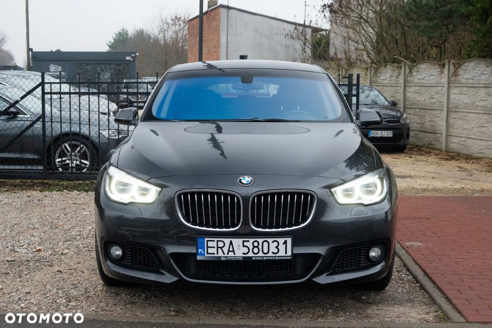 BMW 5GT 520d Luxury Line - 2