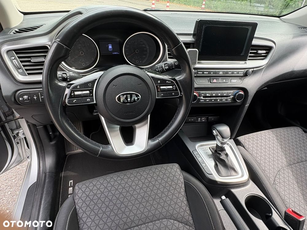Kia Ceed 1.6 CRDi SCR M DCT - 5