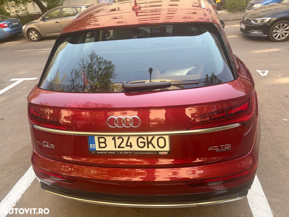 Audi Q5 40 TDI quattro S tronic MHEV Advanced - 13