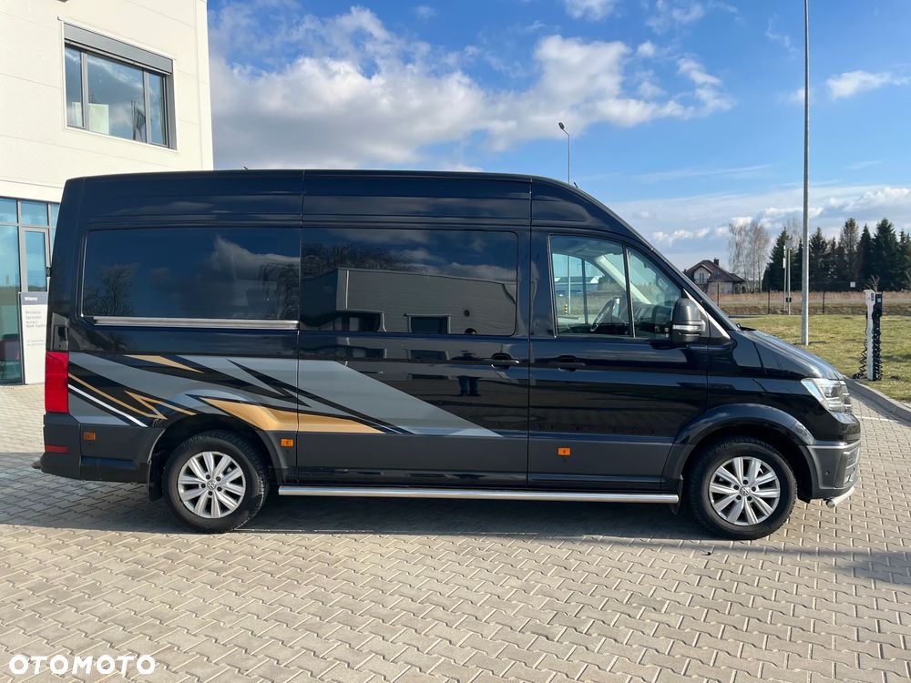 Volkswagen Crafter - 4