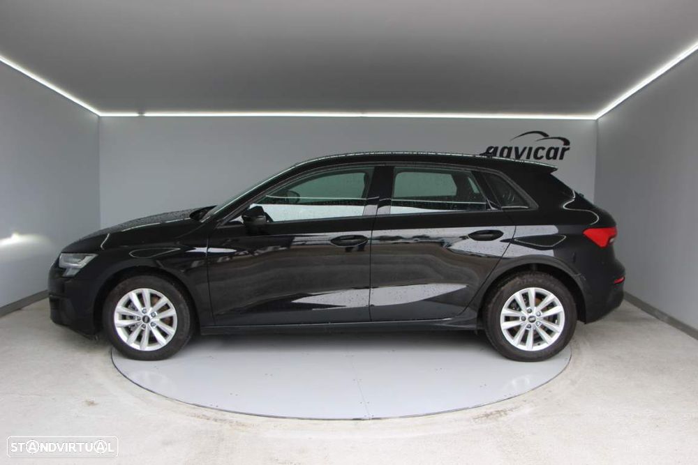 Audi A3 Sportback 30 TDI - 11