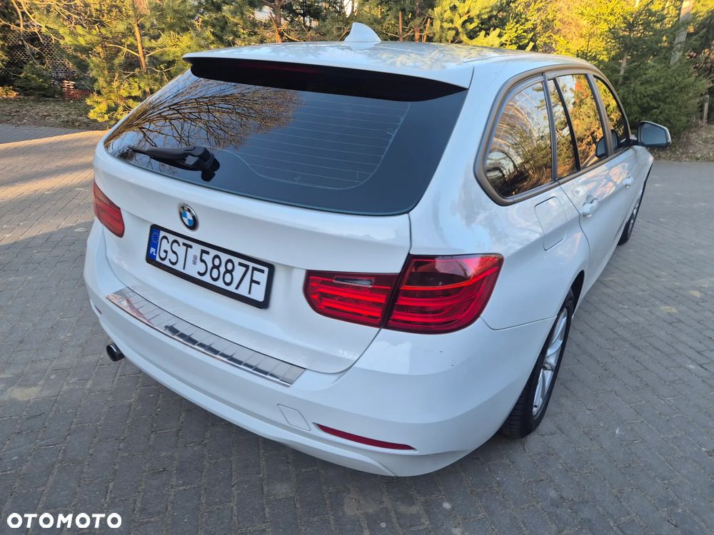 BMW Seria 3 318d DPF Edition Lifestyle - 10