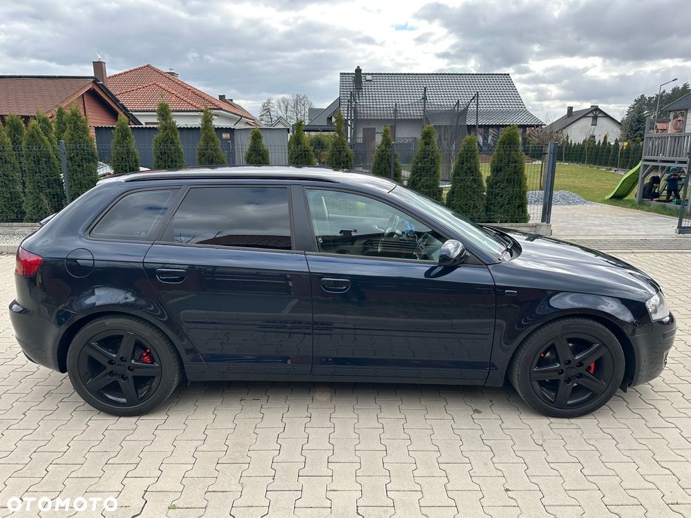 Audi A3 Sportback 1.4 TFSI Ambiente - 3