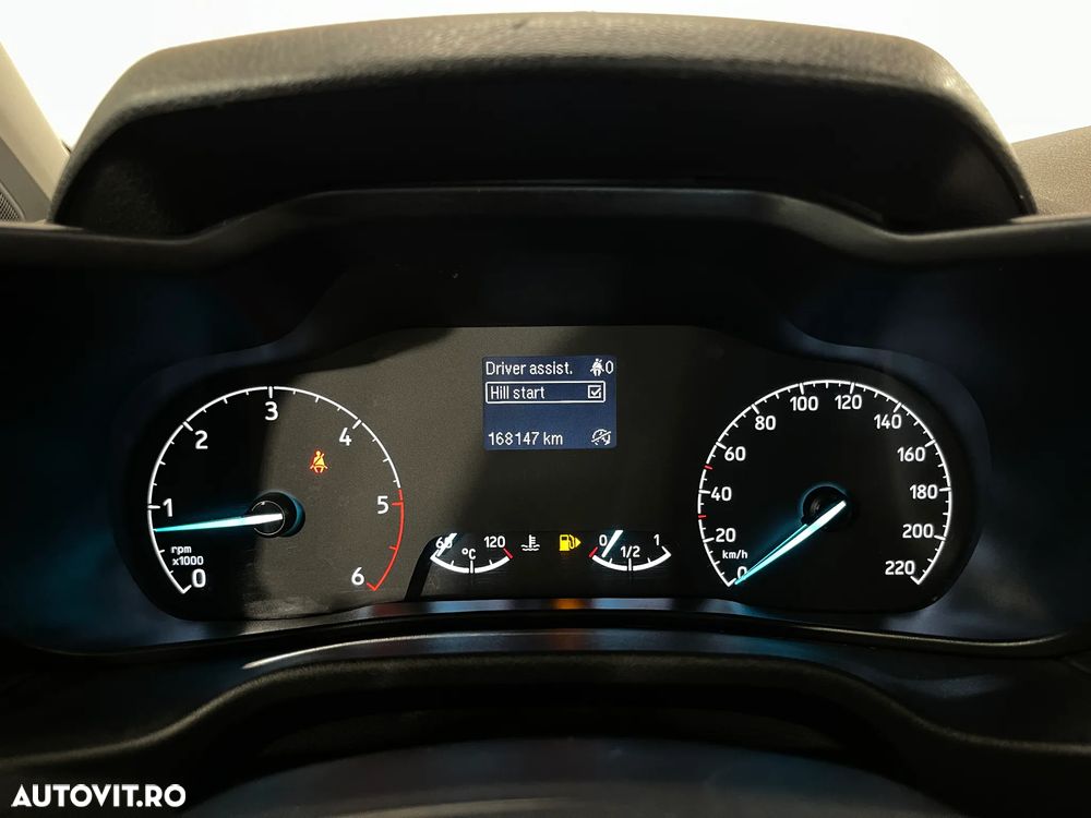 Ford Transit Connect Combi Commercial LWB(L2) N1 Trend - 20