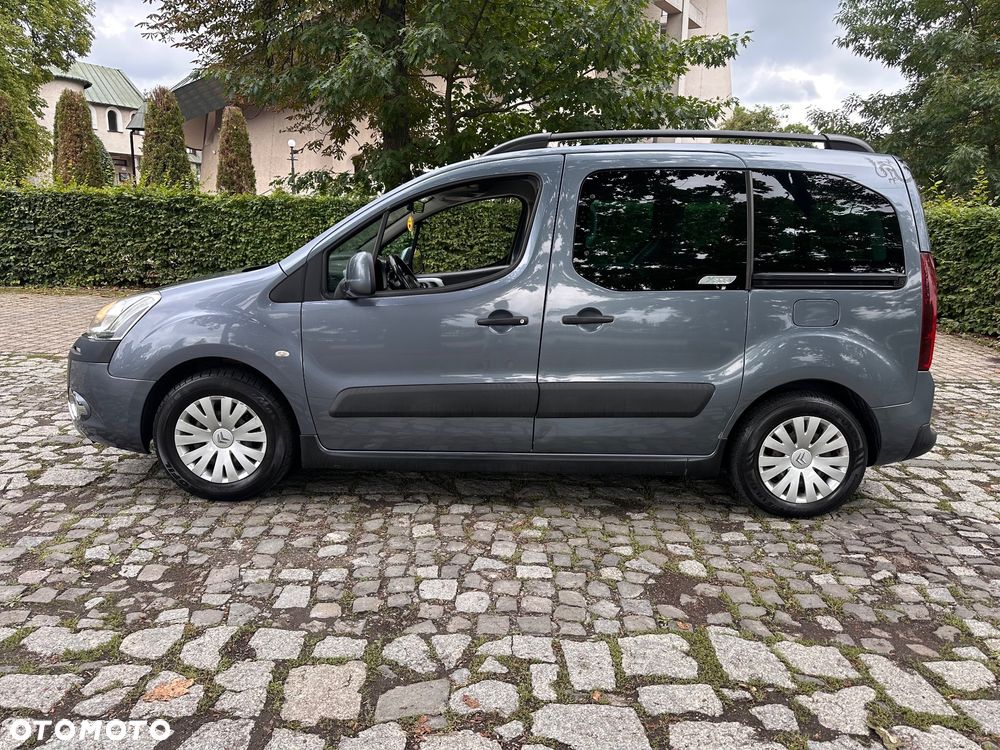 Citroën Berlingo e-HDi 90 FAP EGS6 Multispace Exclusive - 26