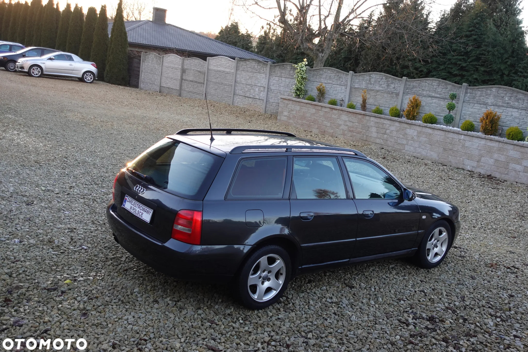Audi A4 Avant 1.6 - 12