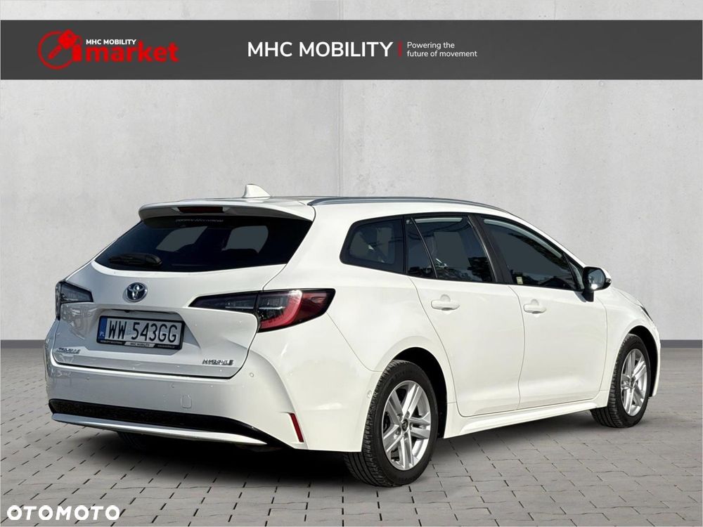 Toyota Corolla 2022 photo 5